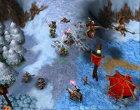 WarCraft: Reign Of Chaos 3 Game Sampler
