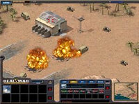 Real War - NeverDieMedia