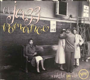 A Jazz Romance...A Night In With Verve 4-Disc Set w/ Artwork - NeverDieMedia