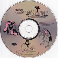 Space Ghost's Surf & Turf