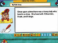 Reading Blaster: Ages 4-6
