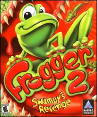 Frogger: Swampy's Revenge 2 - NeverDieMedia