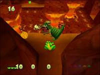 Frogger: Swampy's Revenge 2 - NeverDieMedia