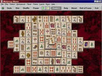 MahJongg Master 3