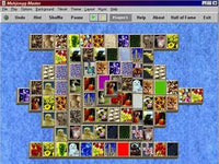 MahJongg Master 3