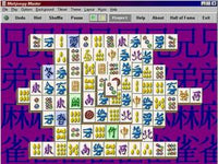 MahJongg Master 3