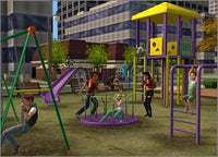 The Sims: Apartment Life 2 w/ Manual