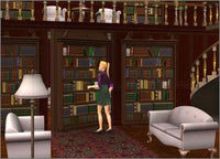 The Sims: Apartment Life 2 w/ Manual
