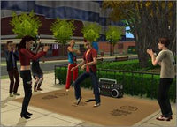 The Sims: Apartment Life 2 w/ Manual