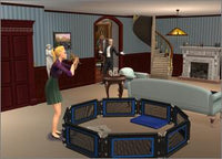 The Sims: Apartment Life 2 w/ Manual