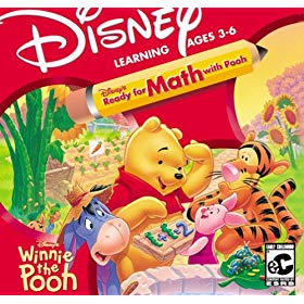 Disney's Ready For Math With Pooh - NeverDieMedia