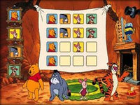 Disney's Ready For Math With Pooh - NeverDieMedia