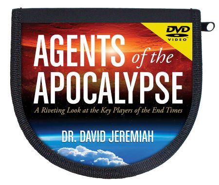 Agents Of The Apocalypse 10-Disc Set