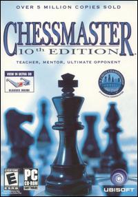 Chessmaster 10th w/ Manual