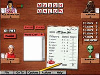 Hoyle Word Games 2000