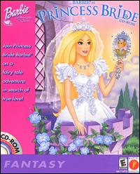 Barbie: As Princess Bride - NeverDieMedia