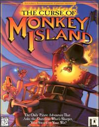 The Curse of Monkey Island