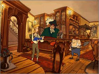 The Curse of Monkey Island