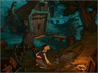 The Curse of Monkey Island