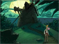 The Curse of Monkey Island