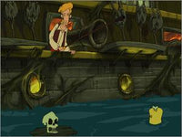 The Curse of Monkey Island
