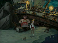 The Curse of Monkey Island