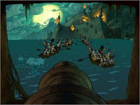 The Curse of Monkey Island