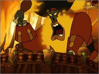 The Curse of Monkey Island