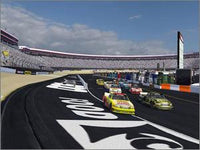 NASCAR SimRacing - NeverDieMedia