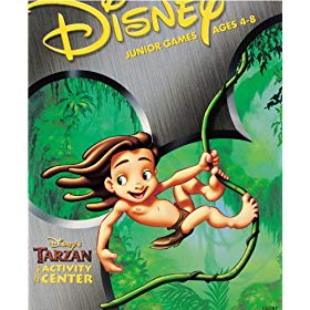 Disney's Tarzan: Activity Center