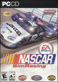 NASCAR SimRacing - NeverDieMedia