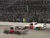 NASCAR SimRacing - NeverDieMedia