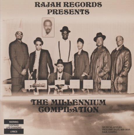 Rajah Records Presents: The Millennium Compilation w/ Artwork