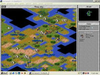 Civilization 2 w/ Game Icon Poster