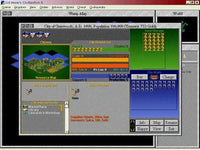 Civilization 2 w/ Game Icon Poster