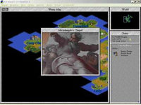 Civilization 2 w/ Game Icon Poster