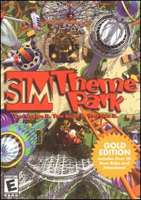 SimTheme Park Gold