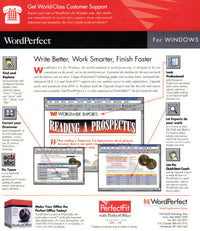 WordPerfect 6.0 - NeverDieMedia