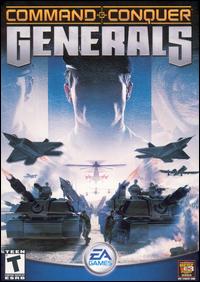 Command & Conquer Generals - NeverDieMedia