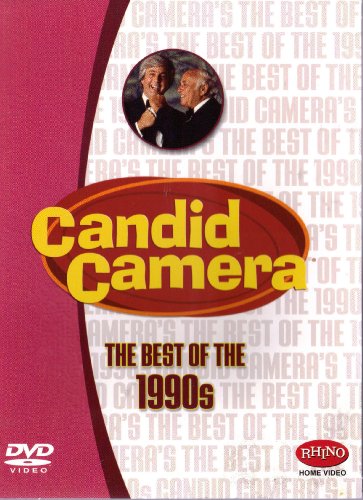 Candid Camera: The Best Of The 1990s
