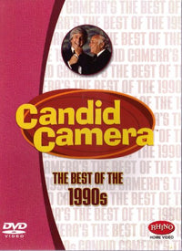 Candid Camera: The Best Of The 1990s