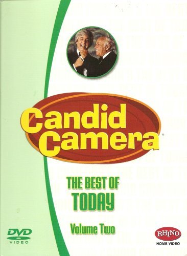Candid Camera: The Best Of Today Volume Two