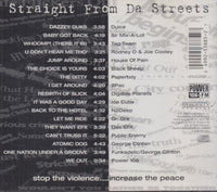 Straight From Da Streets: Increase The Peace Volume 1