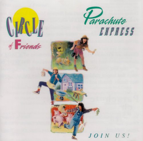 Parachute Express: Circle Of Friends w/ Artwork