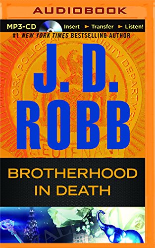 Brotherhood In Death Unabridged