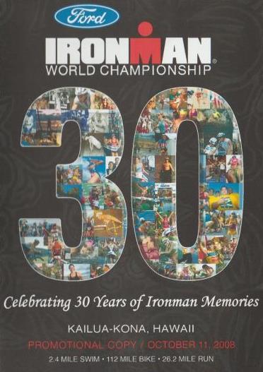 Ford Ironman World Championship: Celebrating 30 Years Of Ironman Memories Promo