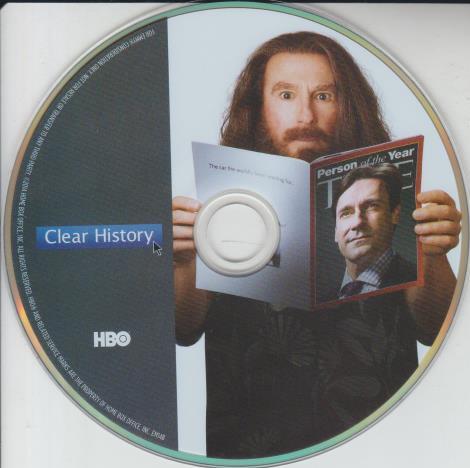 Clear History FYC w/ No Artwork
