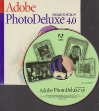 Adobe PhotoDeluxe 4.0