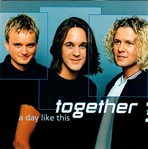 Together: A Day Like This w/ Artwork