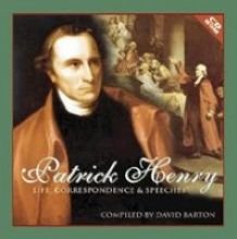 Patrick Henry: Life, Correspondence & Speeches